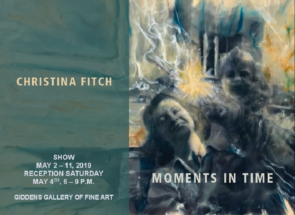 Christina Fitch: Moments in Time at Giddens Gallery