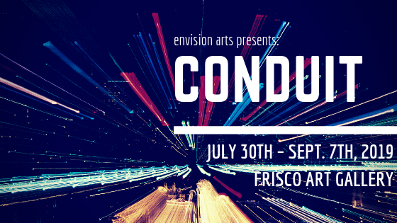 Envision Arts’ CONDUIT call for entry deadline July 5