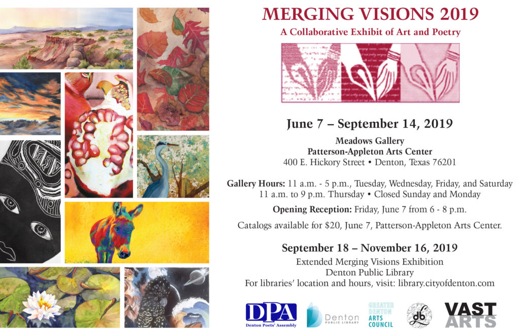 Merging Visions Exhibition