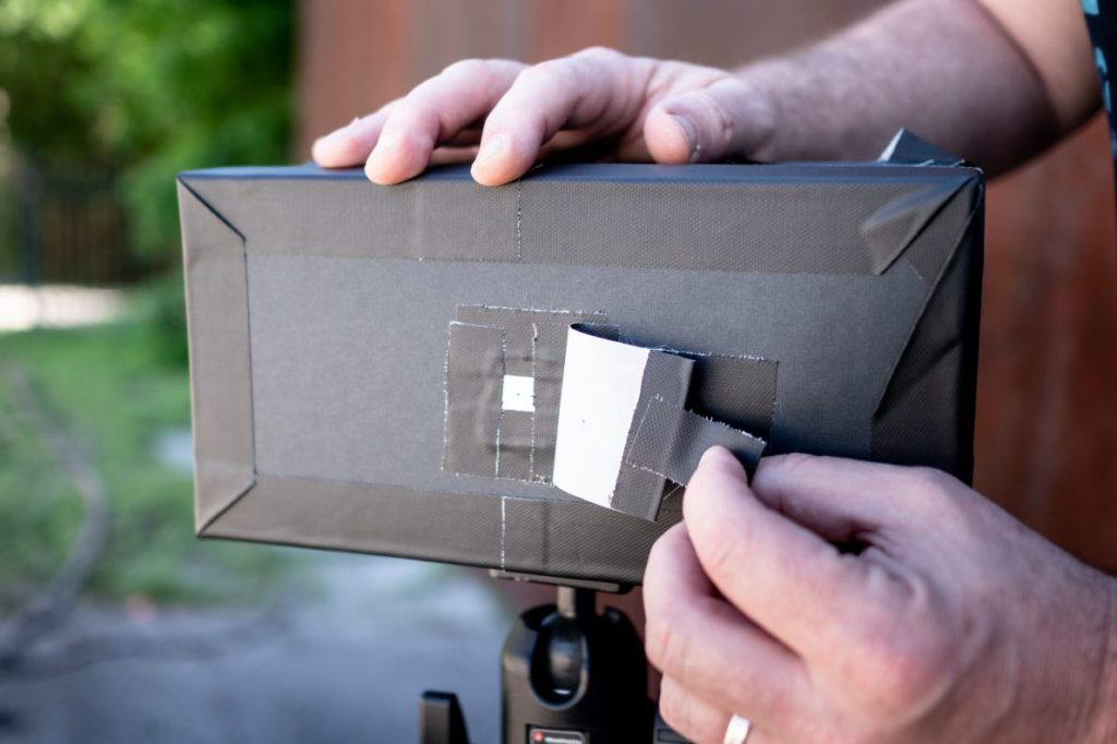 Pinhole Camera with Scott Hilton