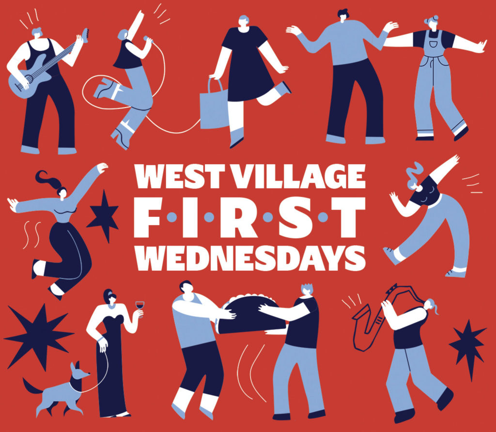 First Wednesdays at West Village