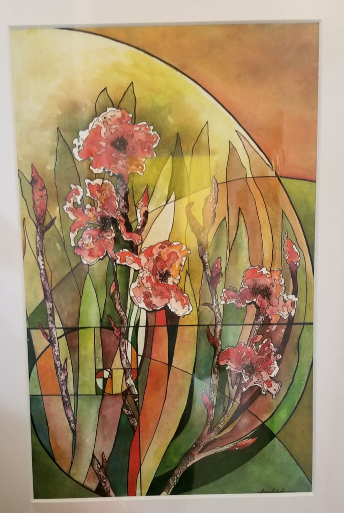 Watercolor Workshop With Barry Selman June 22