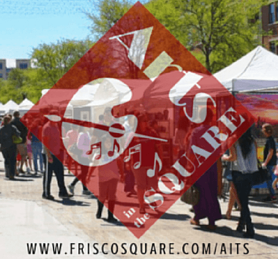 Frisco’s Arts in the Square call for artists