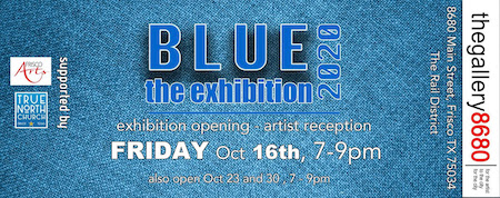 BLUE the Exhibition