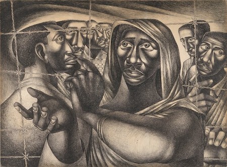 An Expanding Vision: Six Decades of Works on Paper at the Amon Carter