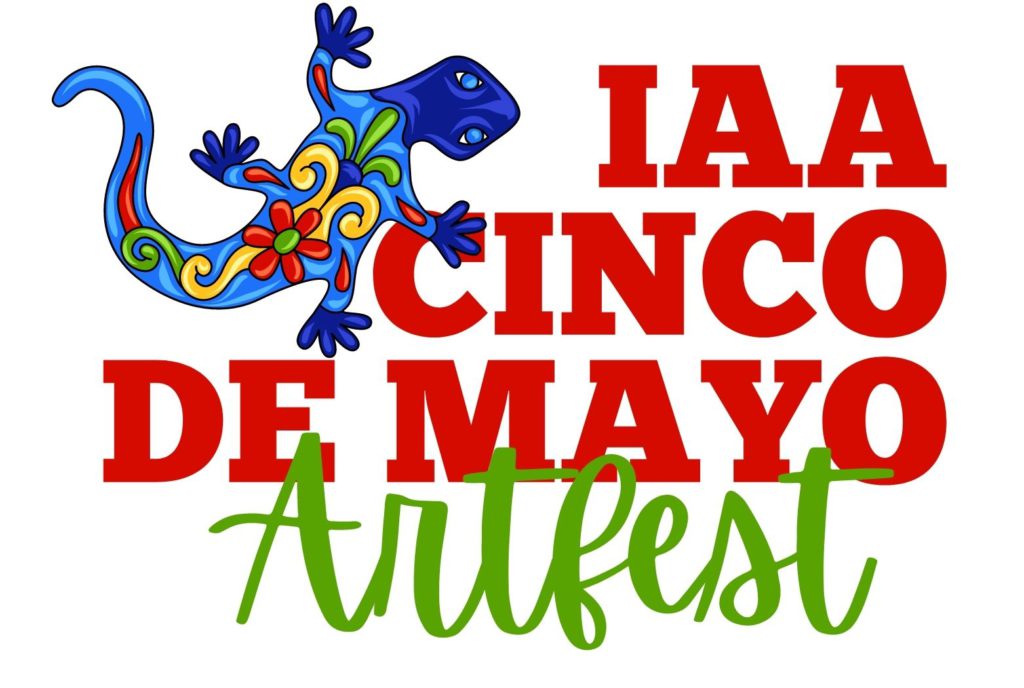 El Cinco de Mayo ArtFest in Irving on May 7th