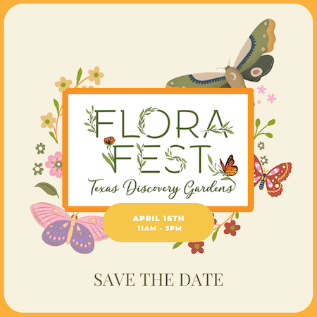 Flora Fest in April