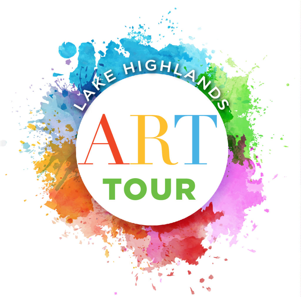 Lake Highlands Art Tour